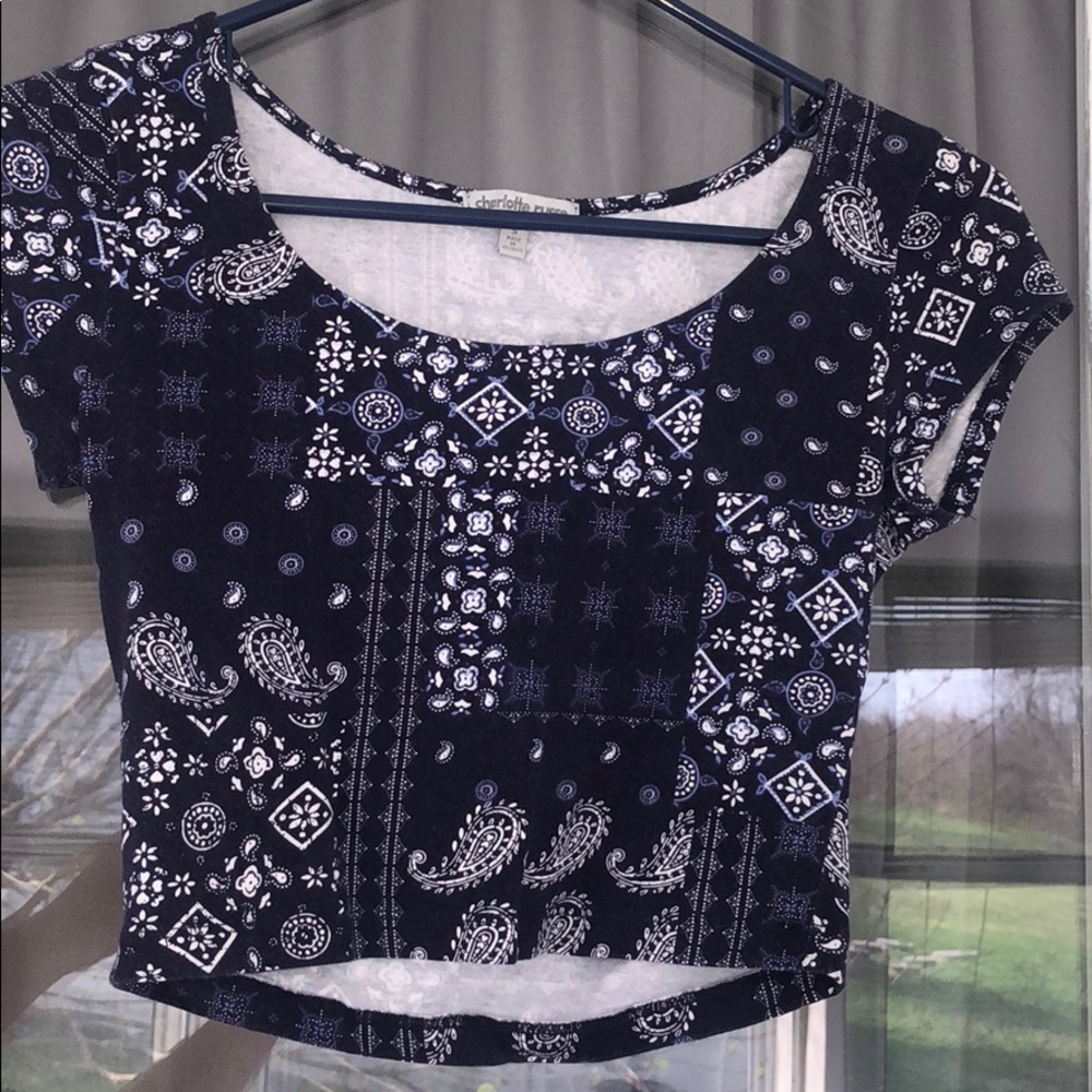Crop Top